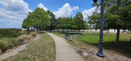 Lakefront Park - St. Cloud - Outdoors In Florida