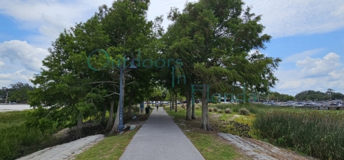 Lakefront Park - St. Cloud - Outdoors In Florida