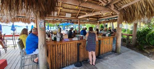 O Leary S Tiki Bar Grill Outdoors In Florida   OLearys Tiki Bar Grill 009 