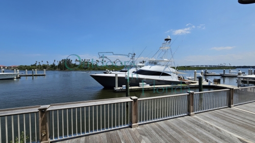 Outriggers Tiki Bar & Grille in New Symrna Beach, Florida