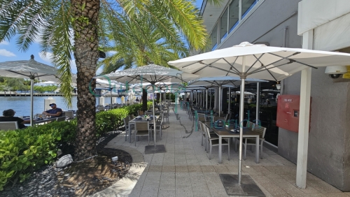 Shooters Waterfront in Fort Lauderdale, Florida