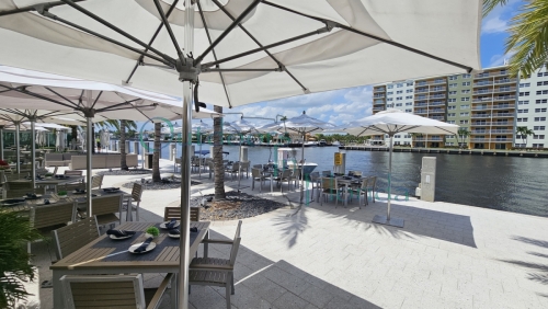 Shooters Waterfront in Fort Lauderdale, Florida