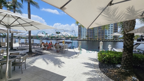 Shooters Waterfront in Fort Lauderdale, Florida