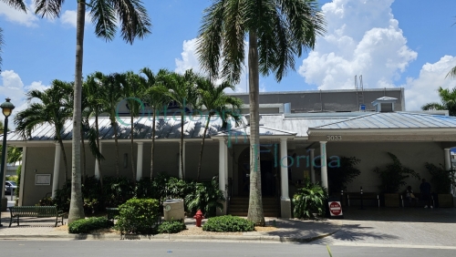 Shooters Waterfront in Fort Lauderdale, Florida