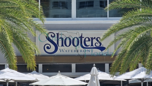 Shooters Waterfront in Fort Lauderdale, Florida