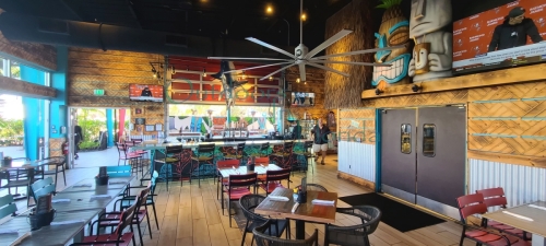 Tiki Docks Skyway Bar + Grill - Outdoors In Florida